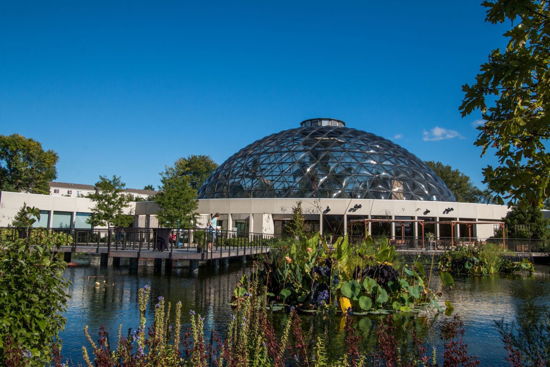 Des Moines Botanical Garden